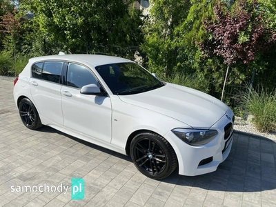 BMW 1 Seria F20