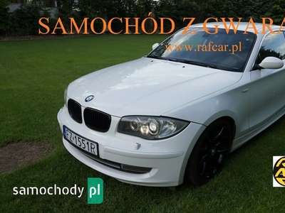 BMW 1 Seria E81/E82/E87/E88