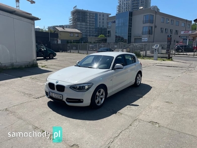 BMW 1 Seria F20