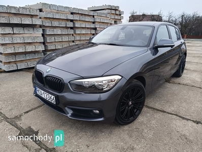 BMW 1 Seria F20