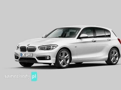 BMW 1 Seria F20