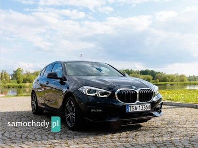 BMW 1 Seria 118i Steptronic