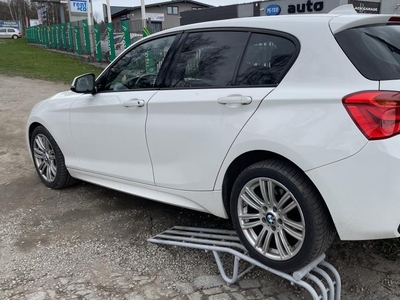 BMW 118 M Pakiet-Automat-SalonPol