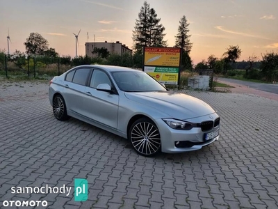 BMW 3 Seria F30/F31