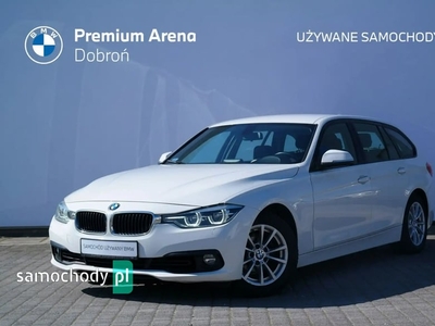 BMW 3 Seria F30/F31 (2012-)