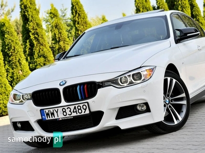 BMW 3 Seria F30/F31