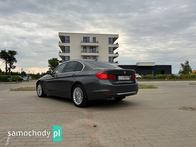 BMW 3 Seria F30/F31