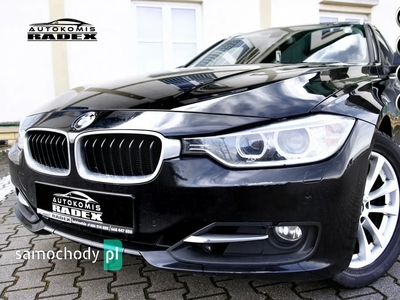 BMW 3 Seria F30/F31