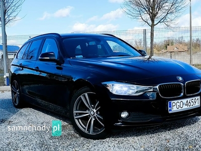 BMW 3 Seria F30/F31