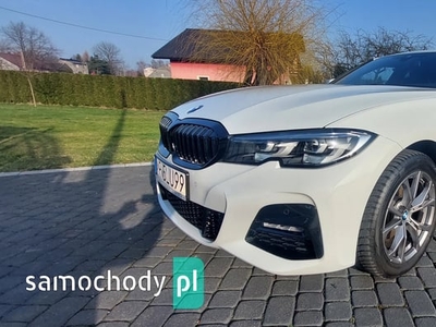 BMW 3 Seria G20