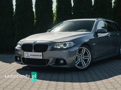 BMW 5 Seria F10/F11