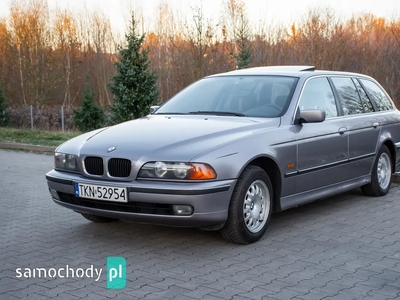 BMW 5 Seria E39