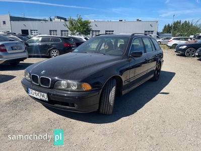 BMW 5 Seria E39