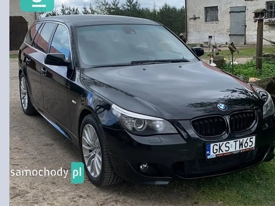 BMW 5 Seria E60/E61