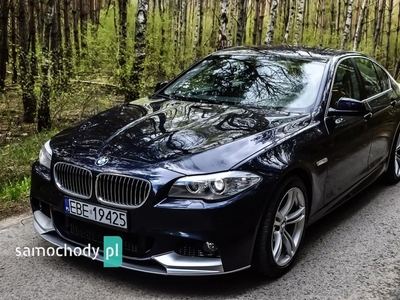 BMW 5 Seria F10/F11