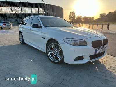 BMW 5 Seria F10/F11