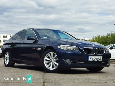 BMW 5 Seria F10/F11 520D