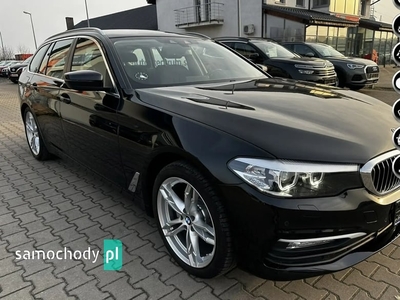 BMW 5 Seria Inne