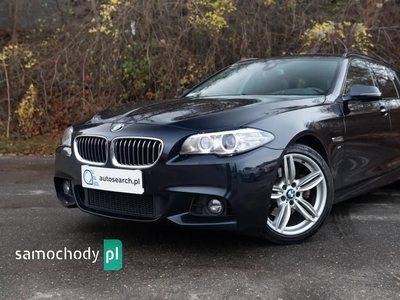 BMW 5 Seria G30/G31