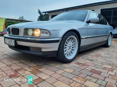 BMW 7 Seria E38