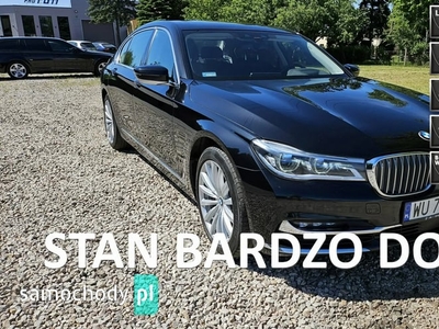 BMW 7 Seria G11/12