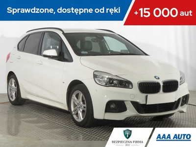 BMW Seria 2 F22-F23-F45-F46 Active Tourer 225xe 224KM 2017