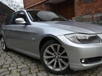 BMW Seria 3 E90-91-92-93 Limuzyna E90 316d 115KM 2010