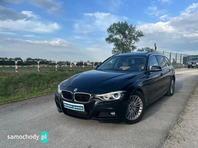 BMW Seria 3 F30/F31