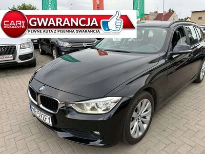 BMW Seria 3 F30-F31-F34 Touring 2.0 318d 143KM 2013