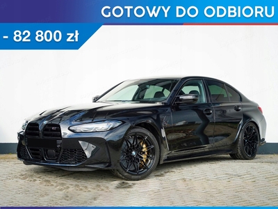 BMW Seria 3 G20-G21 Limuzyna M 3.0 M3 Competition 510KM 2023