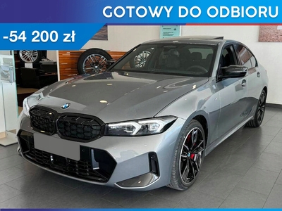 BMW Seria 3 G20-G21 Limuzyna M 3.0 M340i 374KM 2024