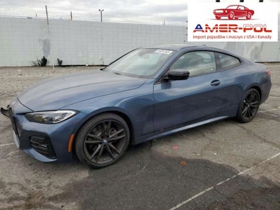 BMW Seria 4 G22-23-26 2021