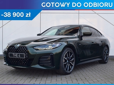 BMW Seria 4 G22-23-26 Coupe 2.0 430i 245KM 2024