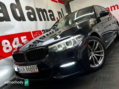 BMW Seria 5 G30/G31