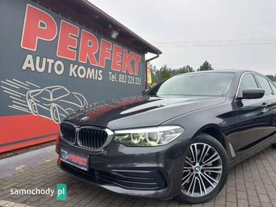 BMW Seria 5 G30/G31