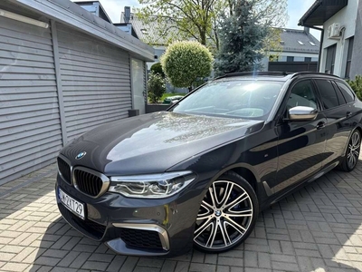 BMW Seria 5 G30-G31 Touring 550d 400KM 2019