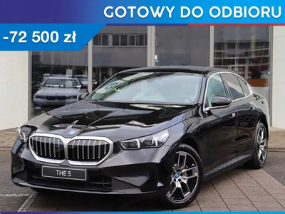 BMW Seria 5 G60-61 Sedan Plug-In 2.0 30e 299KM 2024