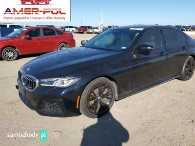 BMW Seria 5 G60