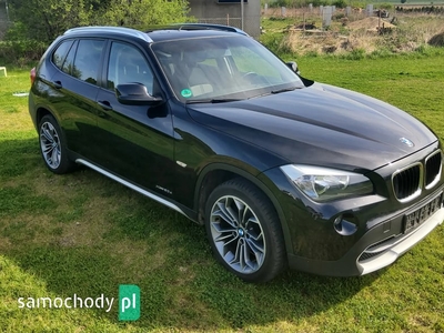 BMW X1 E84