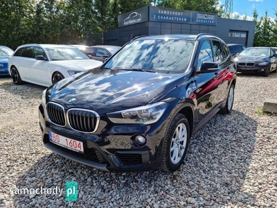 BMW X1 E84