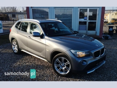 BMW X1 E84