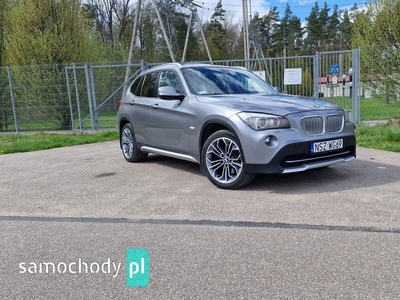 BMW X1 E84