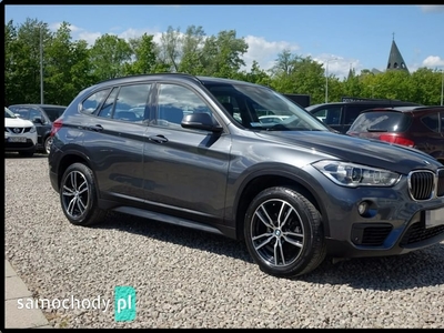 BMW X1 F48