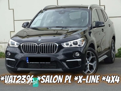 BMW X1 F48