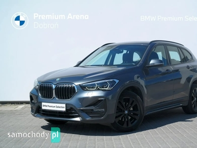 BMW X1 F48