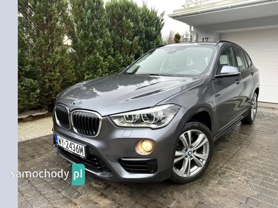 BMW X1 F48