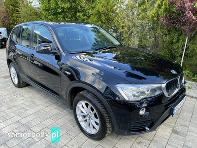 BMW X3 F25 (2010-)