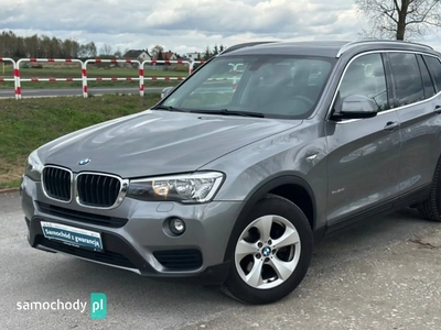 BMW X3 F25