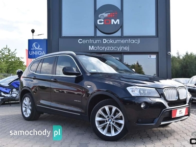 BMW X3 F25