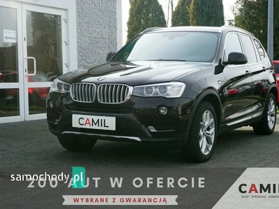 BMW X3 F26